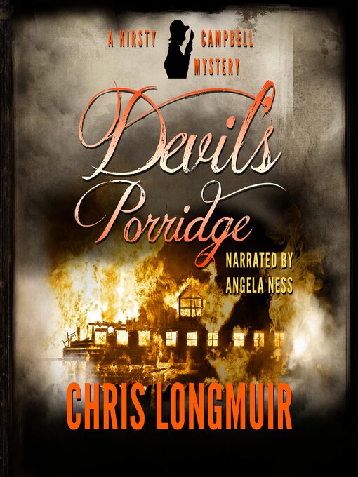 Title details for Devil's Porridge by Chris Longmuir - Available